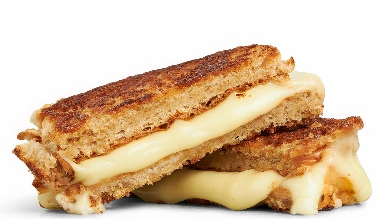 Kid's Grilled Cheese