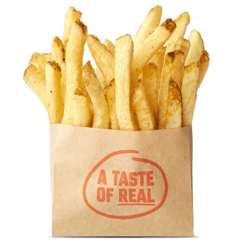 Large Fries