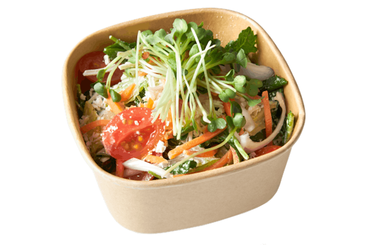 Nice Little Side Salad