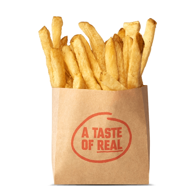 Regular Fries