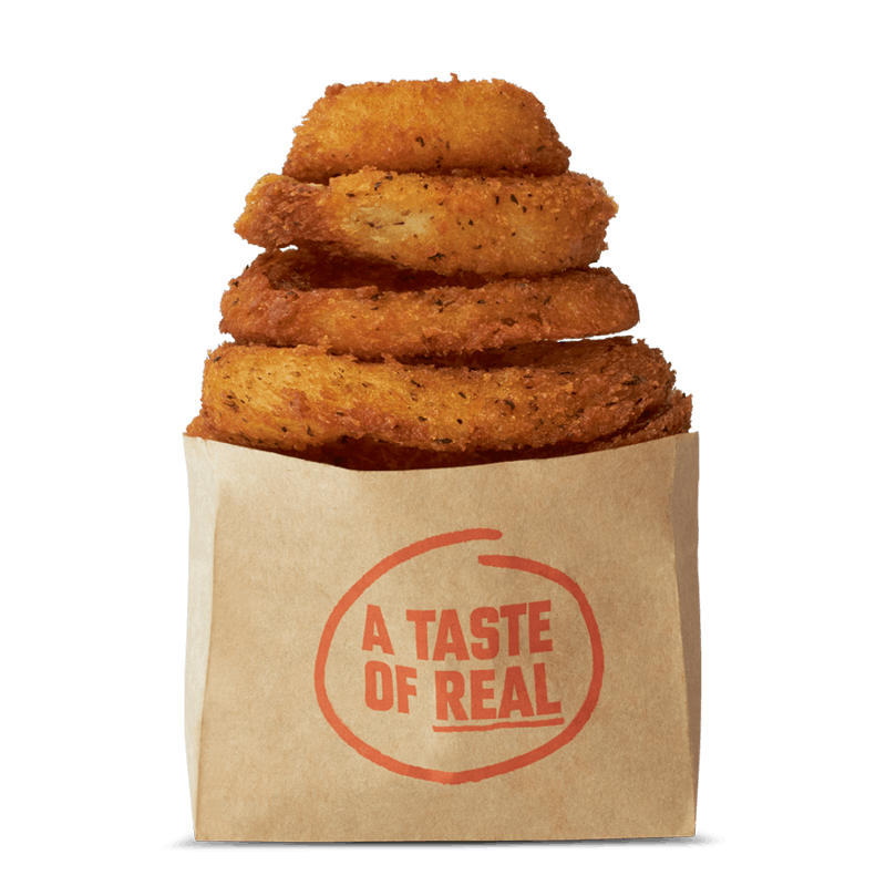 Regular Onion Rings