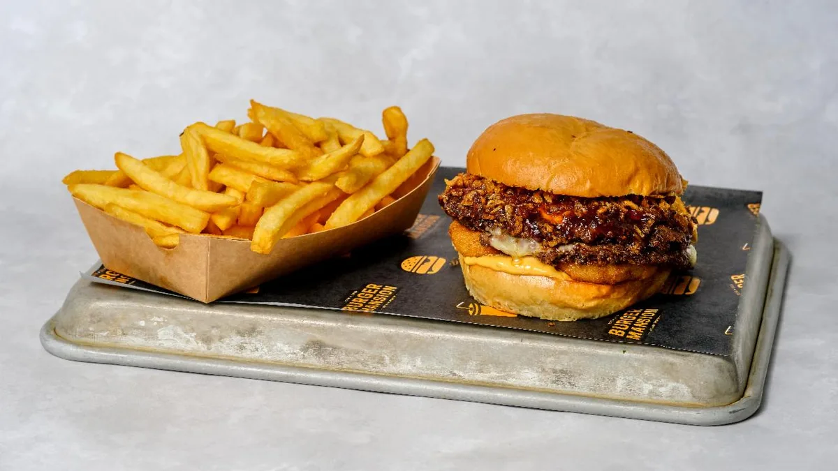 BBQ-Cheese