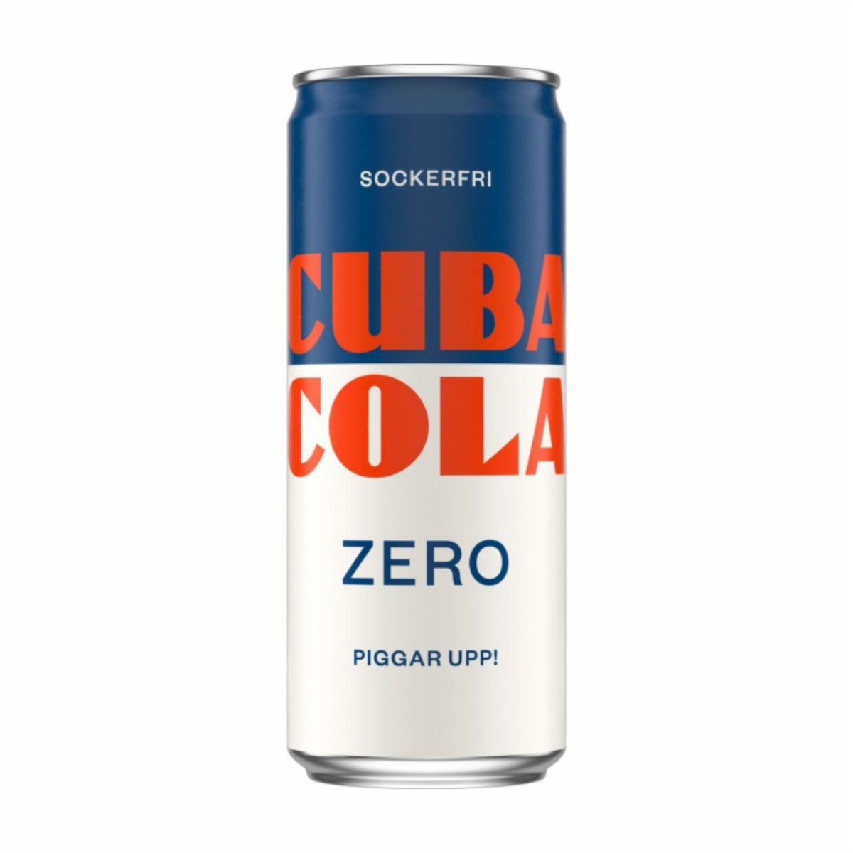 Cuba Cola Zero 33cl