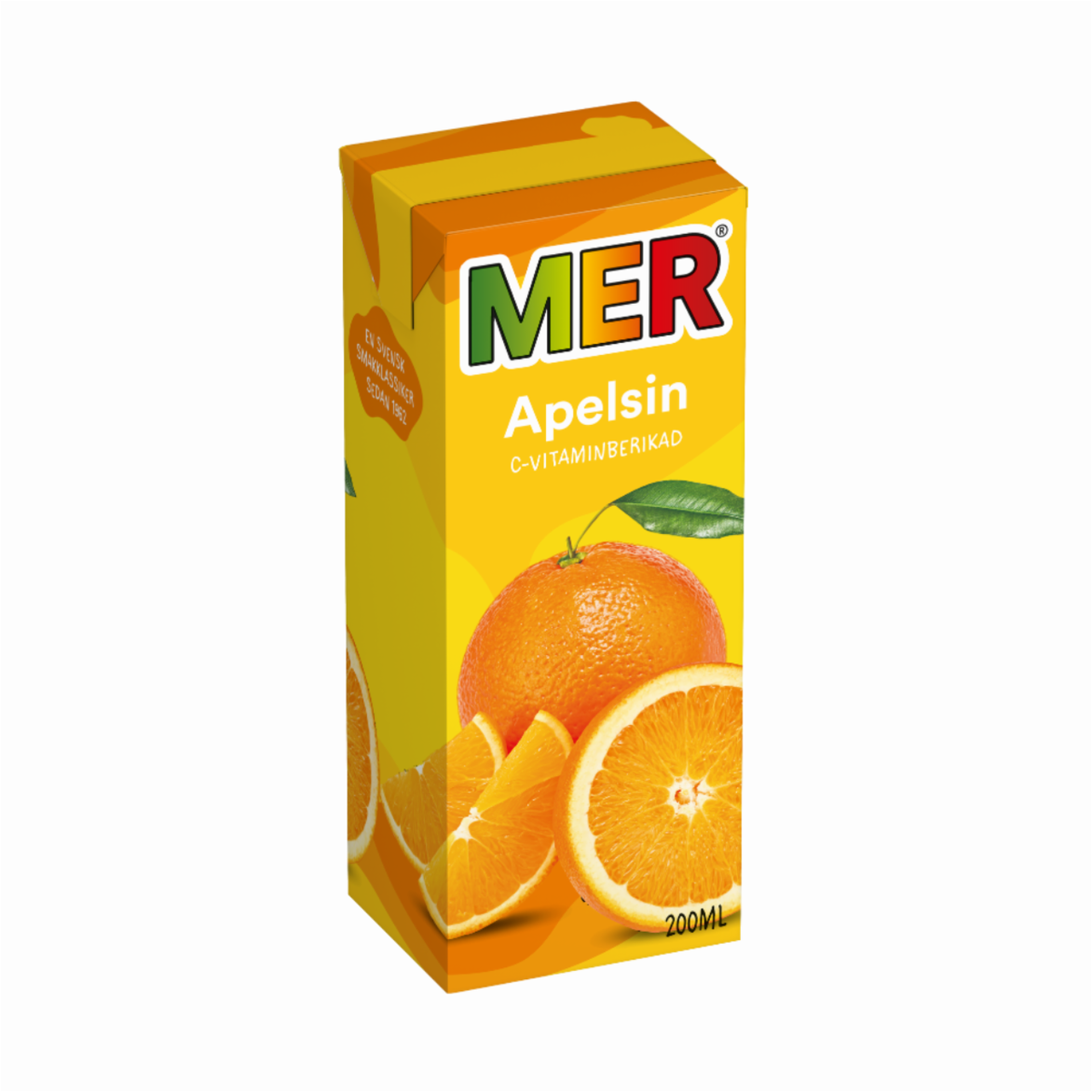 Mer Apelsin 20cl