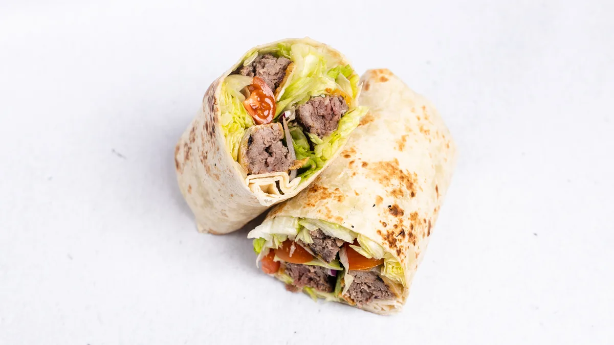 Burger pocket 380g