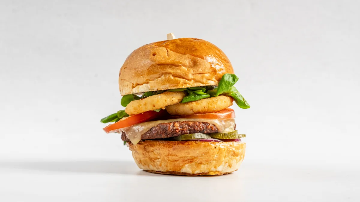 Mississippi burger 450g