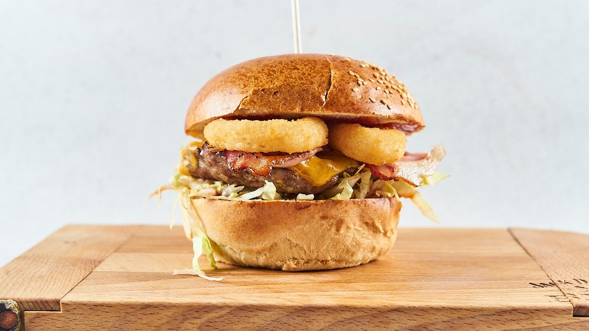 Mississippi burger XXL 650g