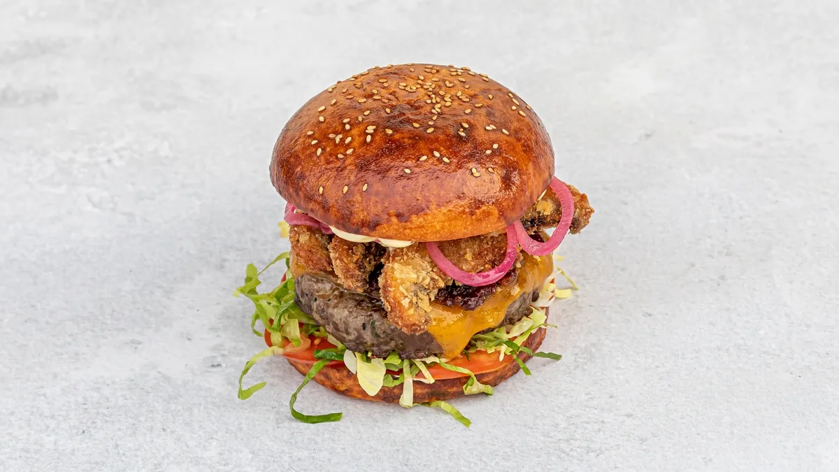 Panter burger 450g