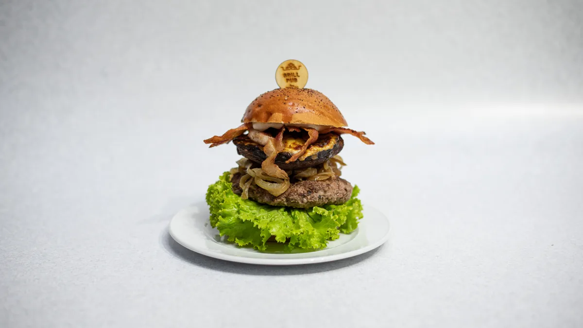 Portobelo burger 450g