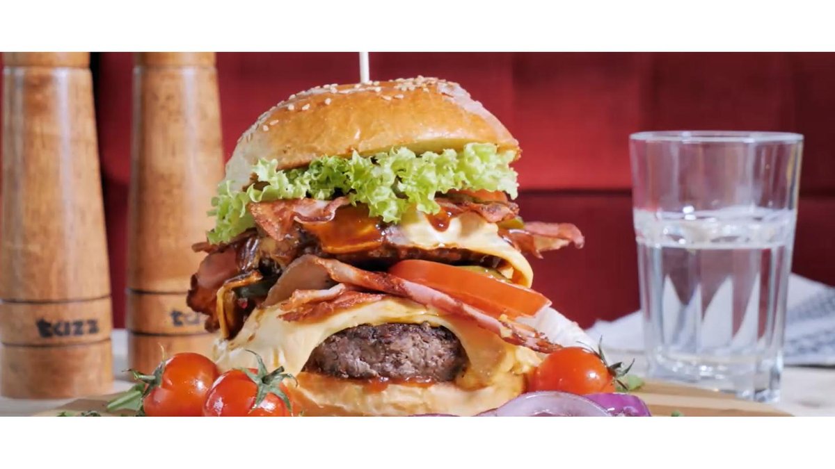 Big Bang burger