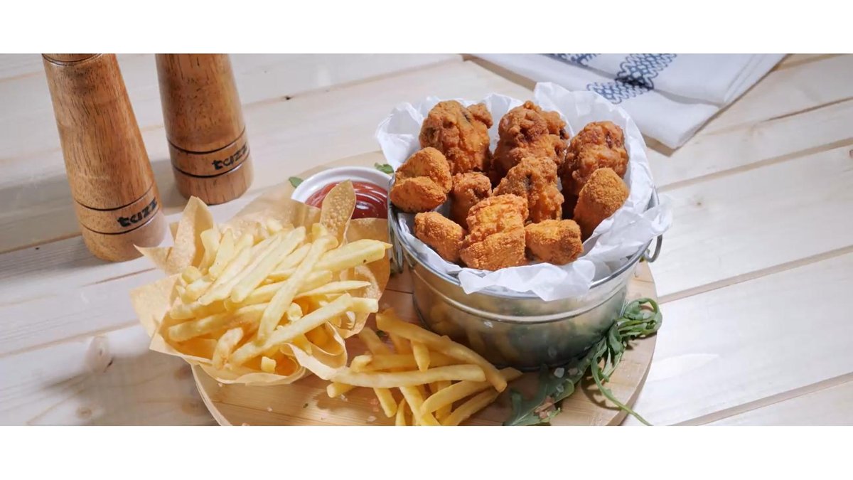 Combo Bucket