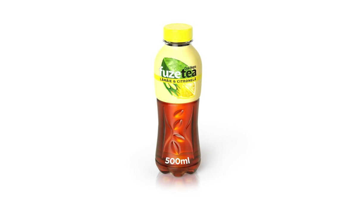 Fuzetea lămâie