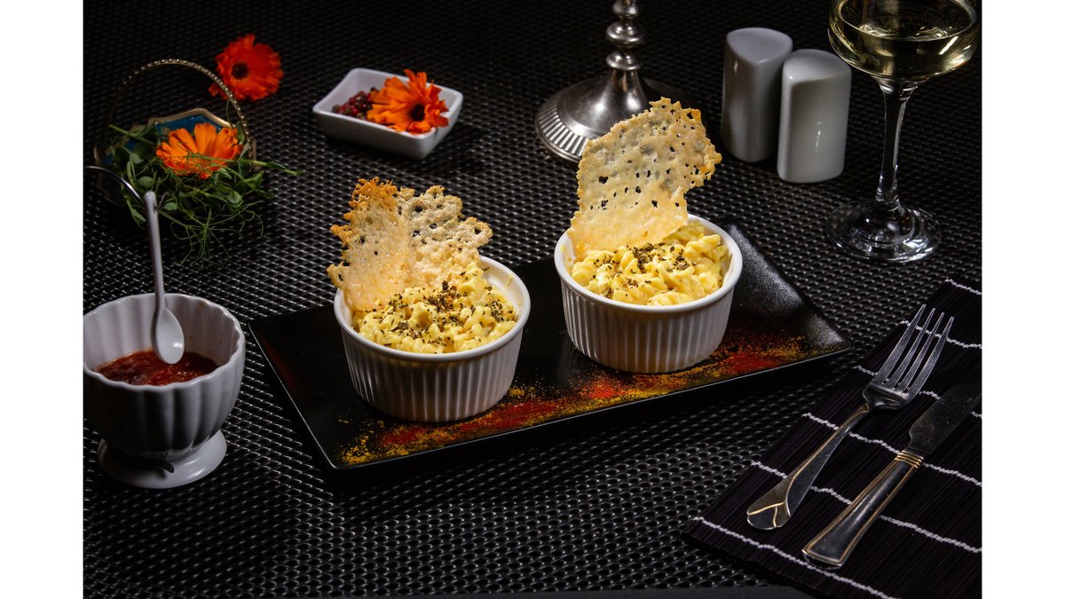 Mac and cheese jalapeno