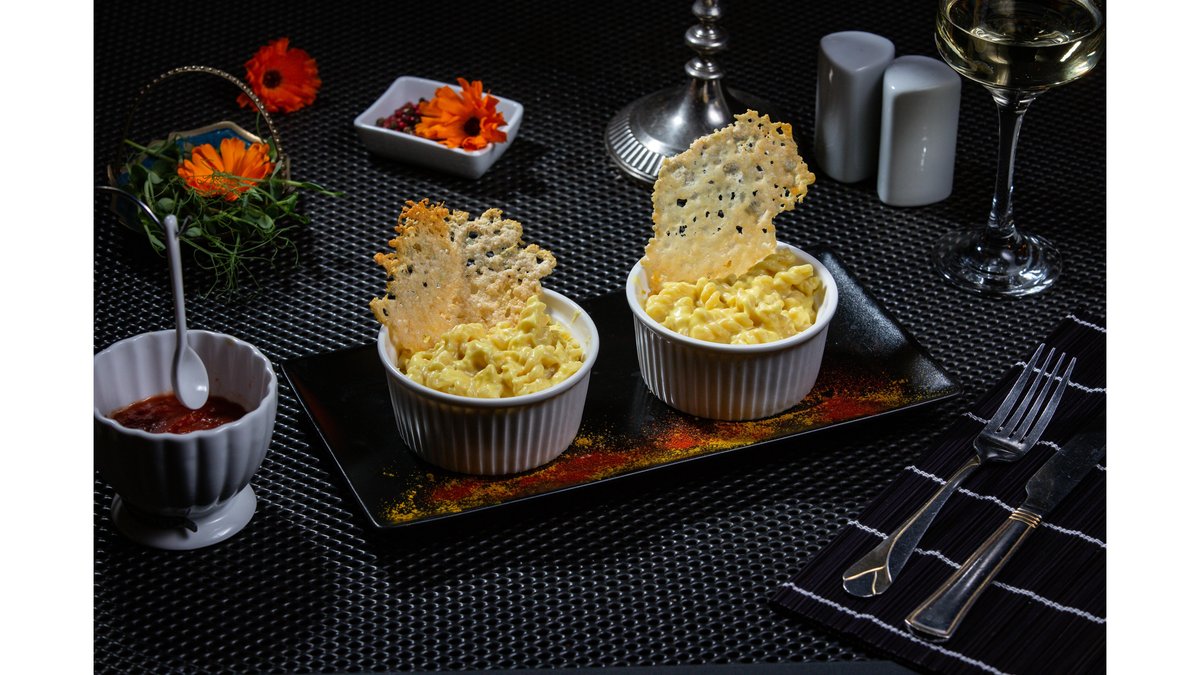 Mac and cheese