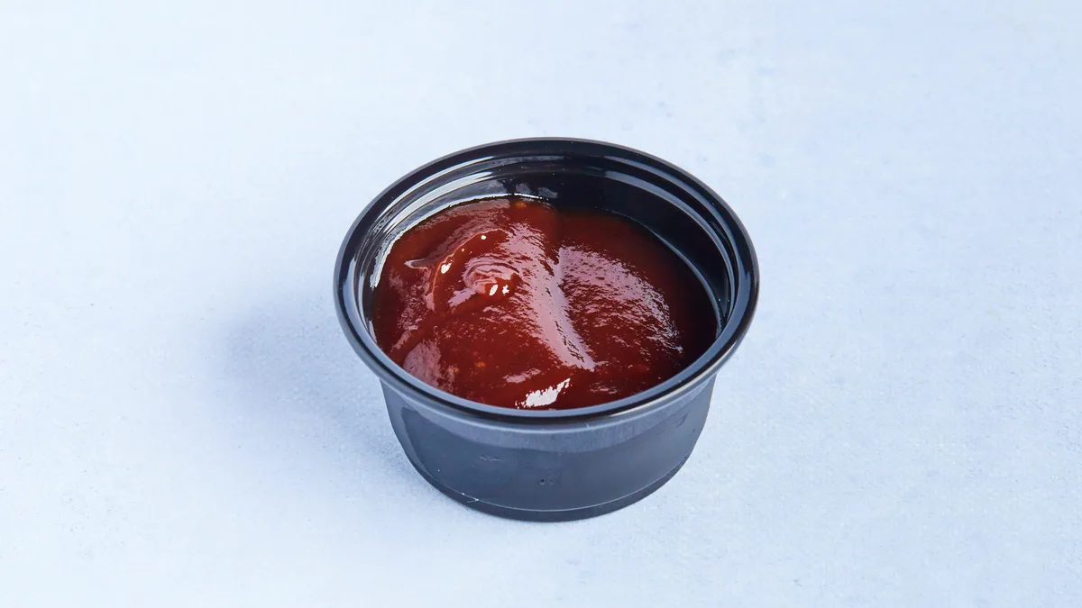 BBQ Saus