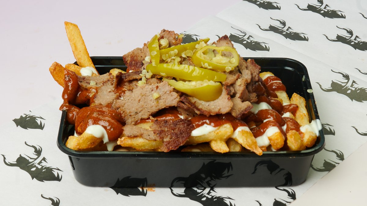 Berliner fries
