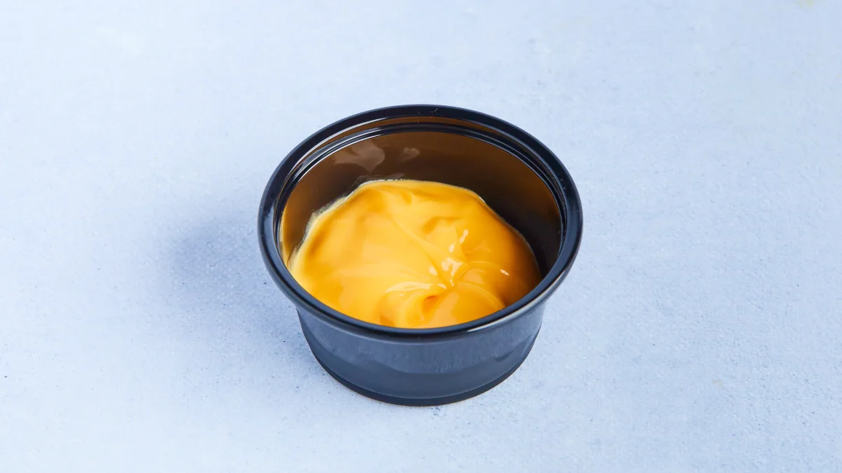 Cheddar Saus