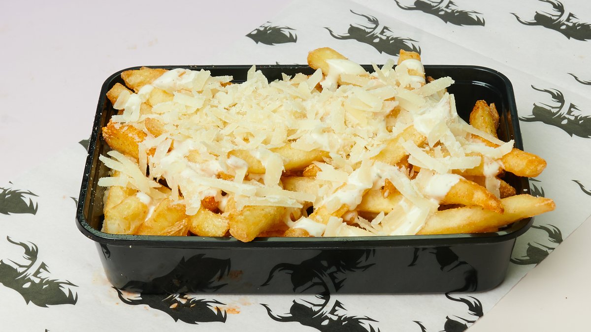 Cheesy Fries