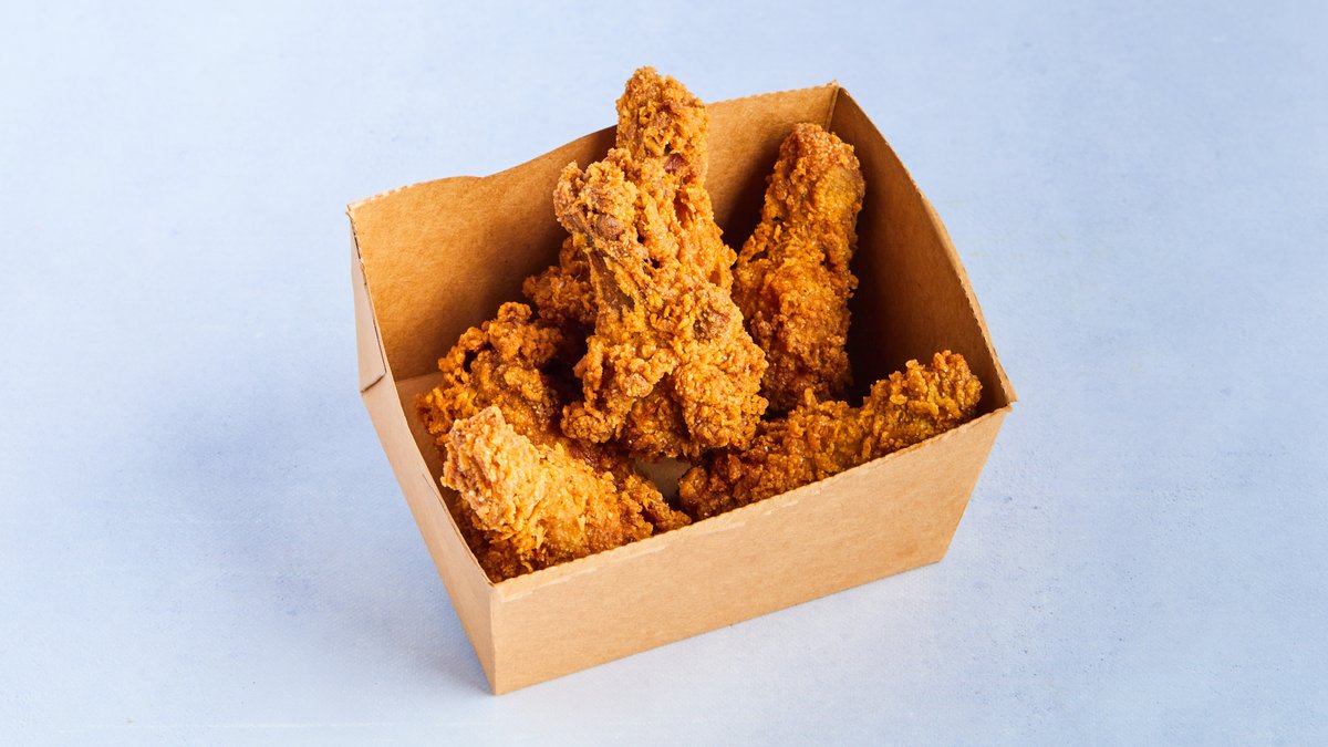 Chicken Wings 10 stk