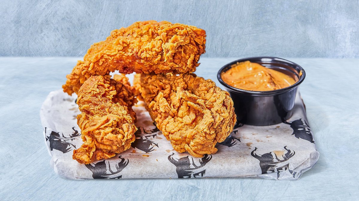 Crispy Tenders 3 stk