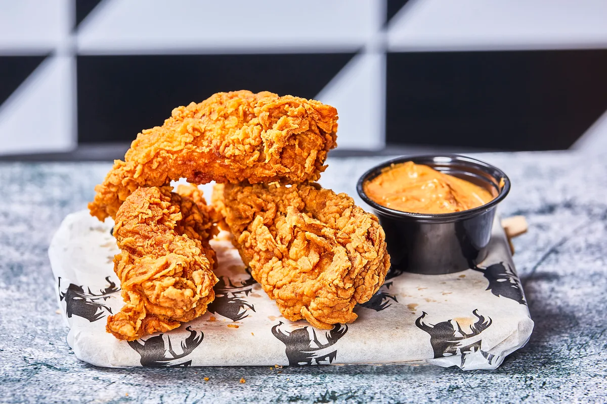 Crispy Tenders 5 stk
