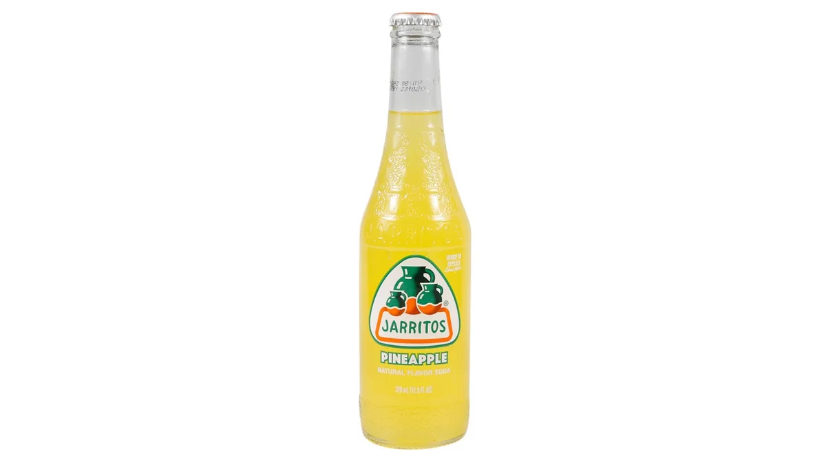 Jaritos Pineapple