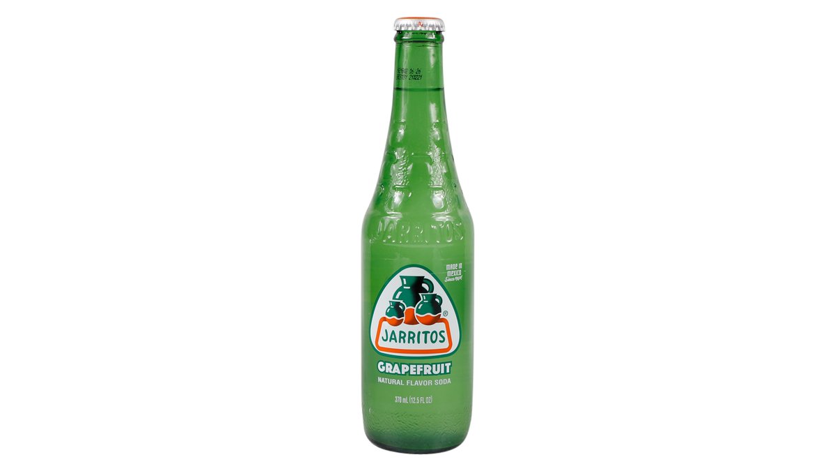 Jarritos Grapefruit