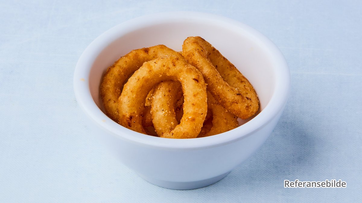 Onion Rings