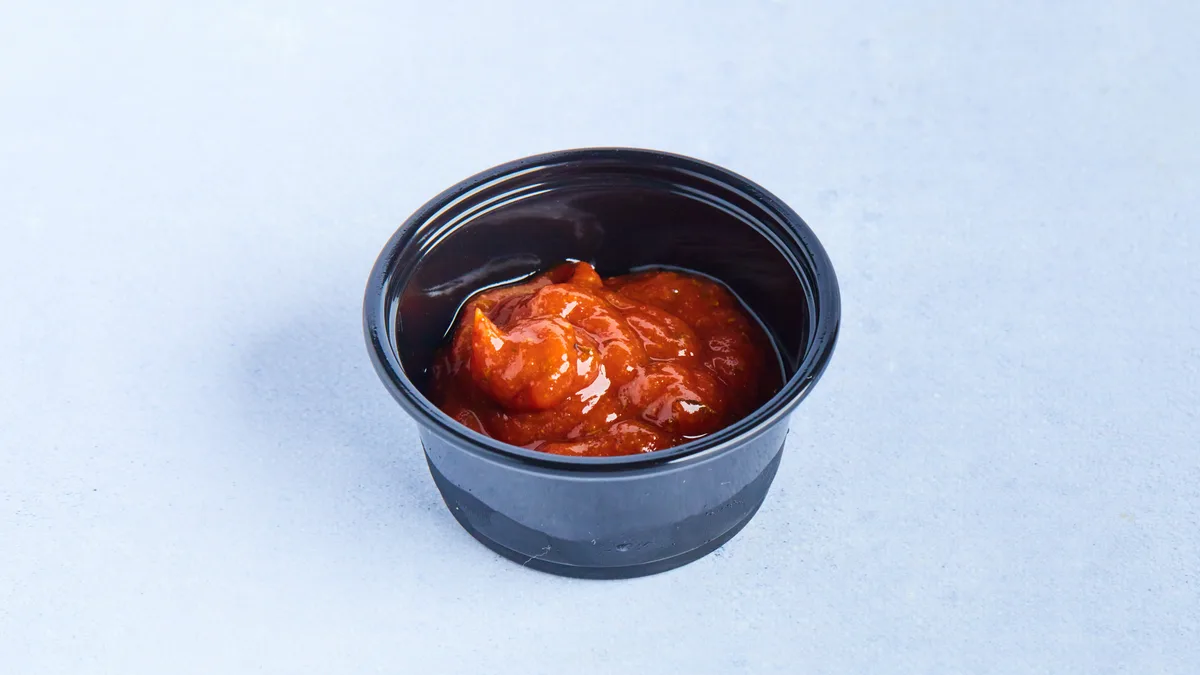 Piri Piri Chili Saus