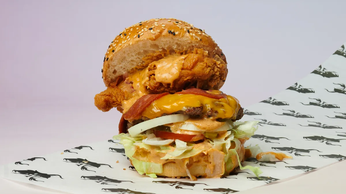 Shack Attack