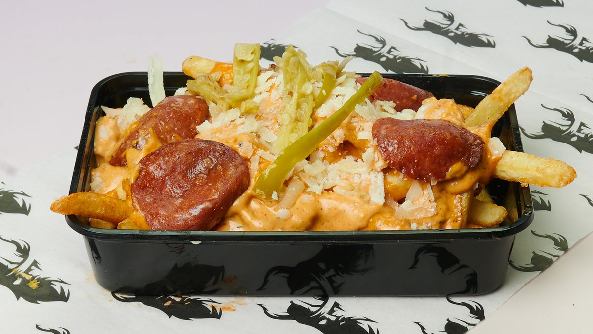 Shack fries