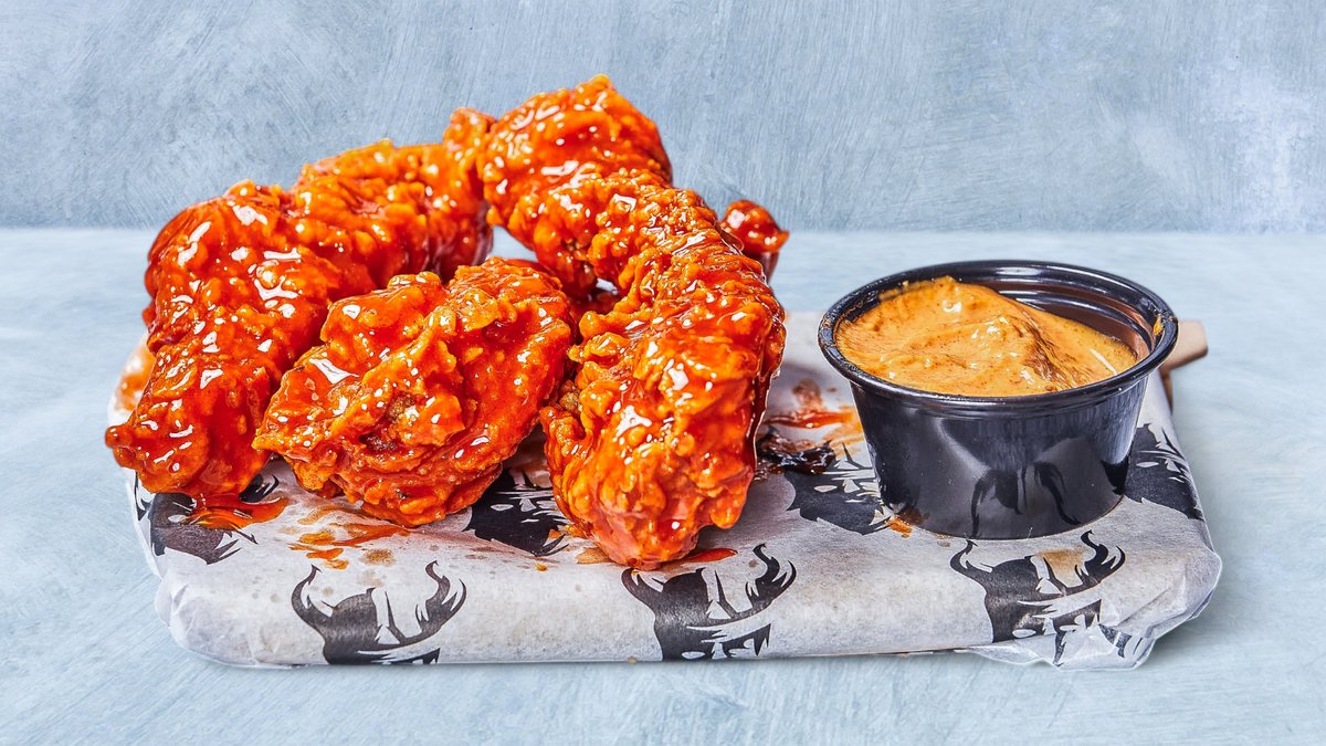 Spicey Tenders 5 stk