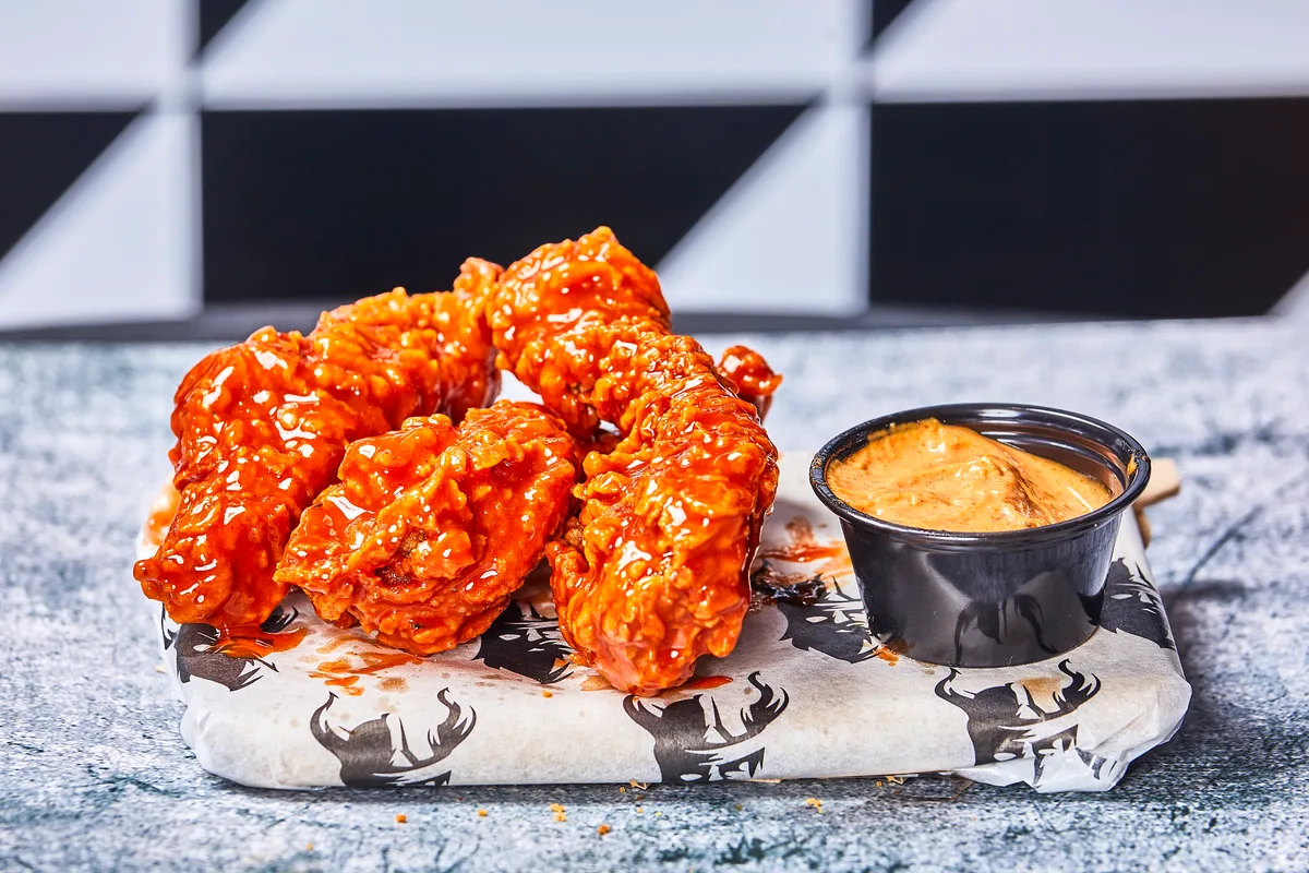 Spicy Tenders 3 stk