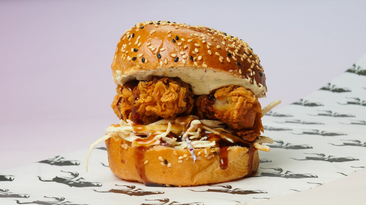 Teriyaki Chicken