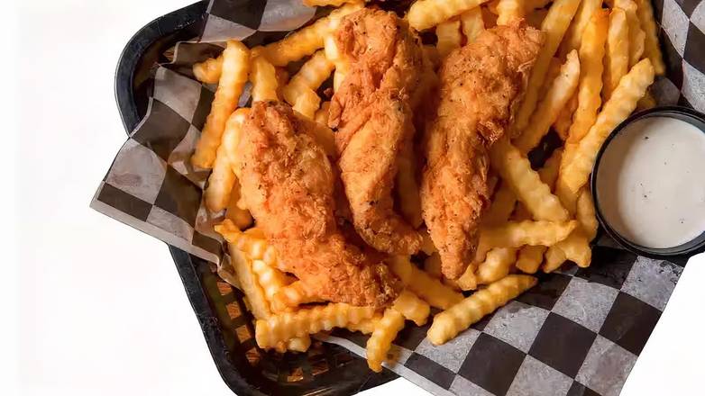 Chicken Strip Basket