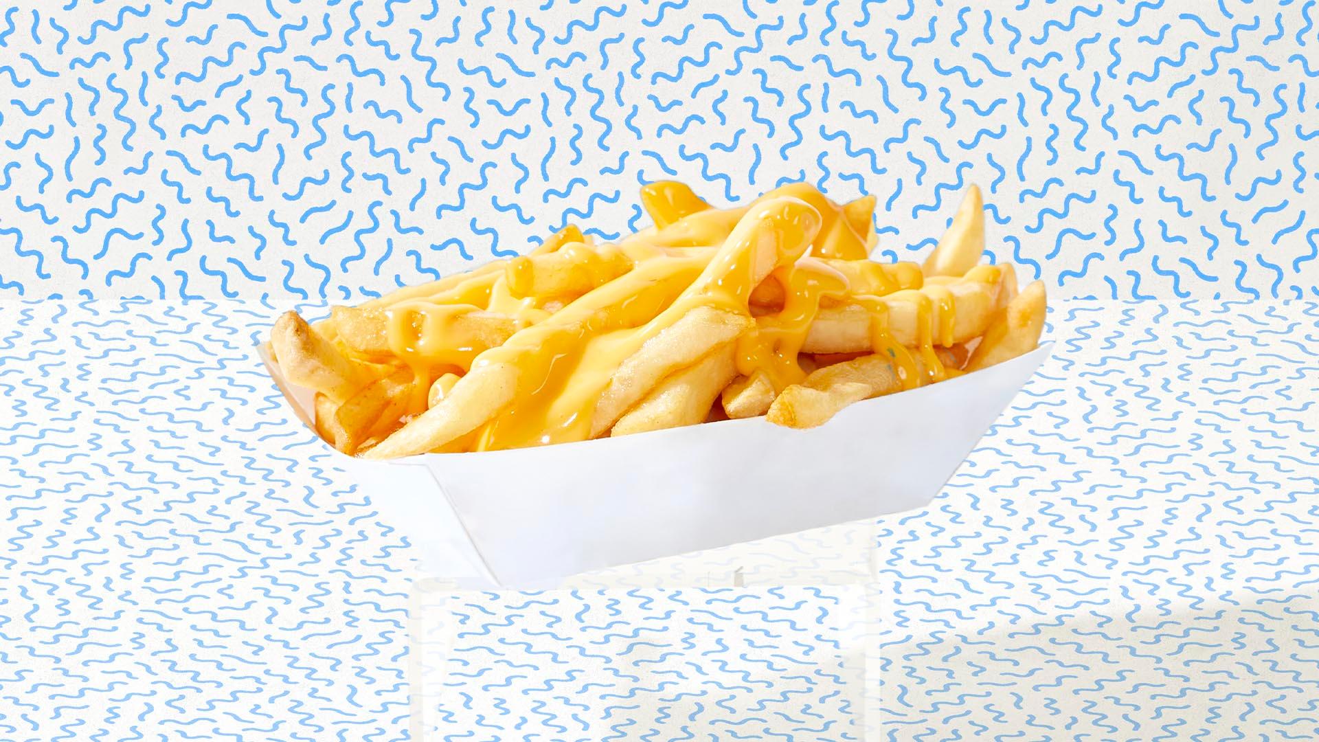 Cheese Fries