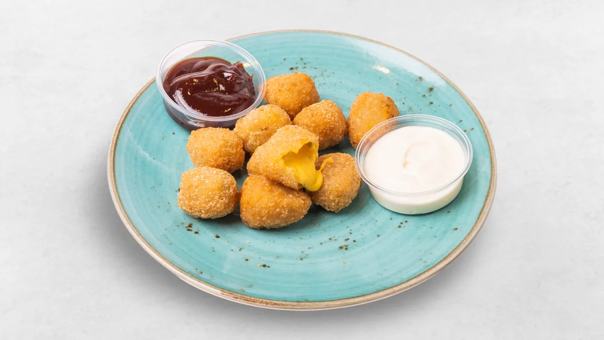 Chili Cheese Nuggets