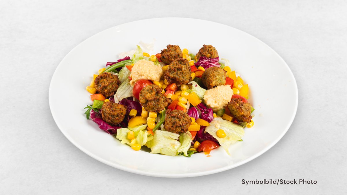 Falafel Salat
