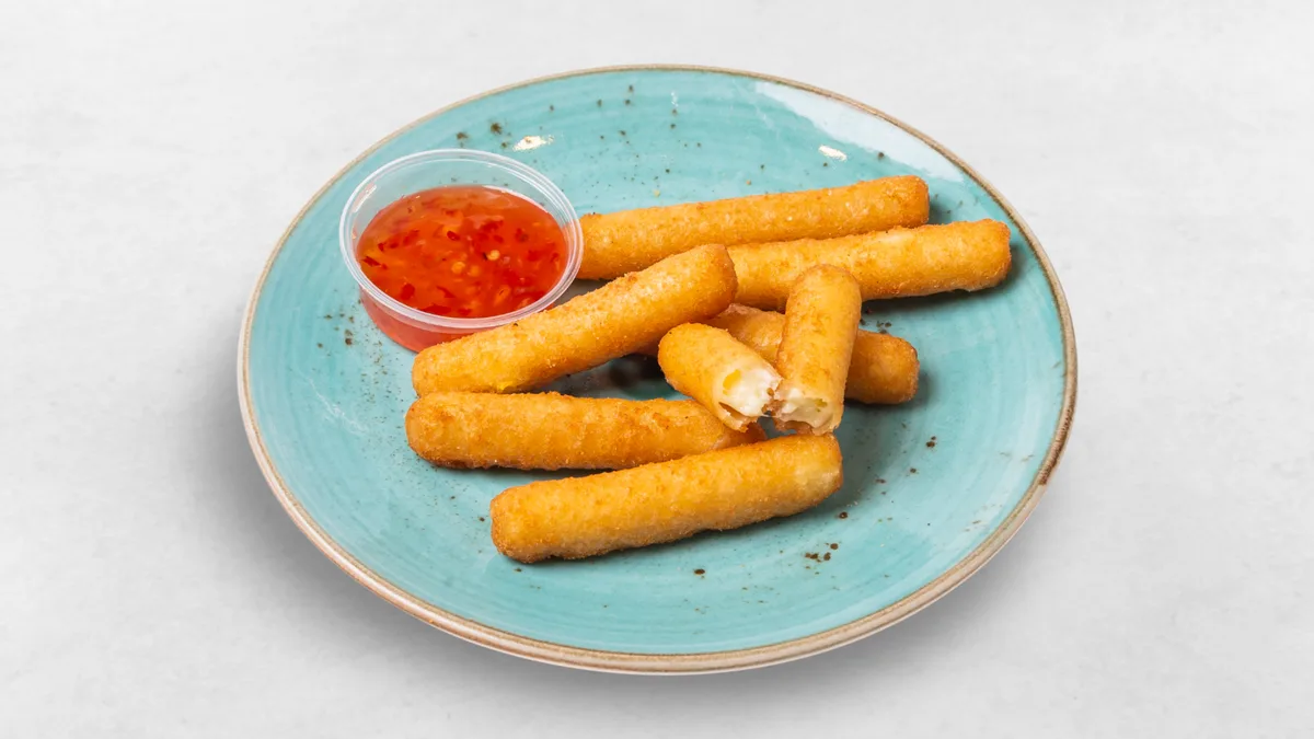 Mozzarella Sticks