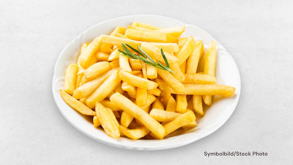 Pommes Frites