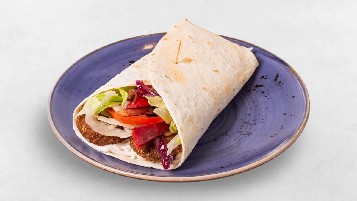 Veggie Wrap