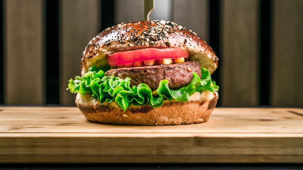 Beyond burger