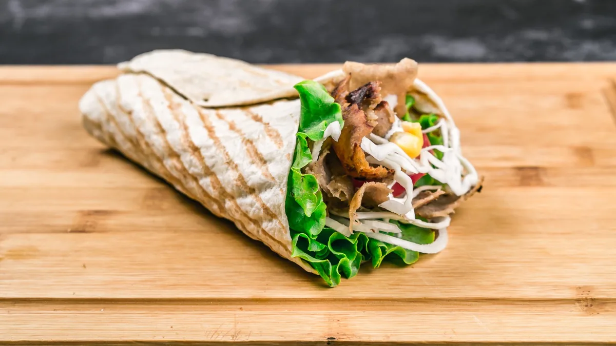 Doner kebab