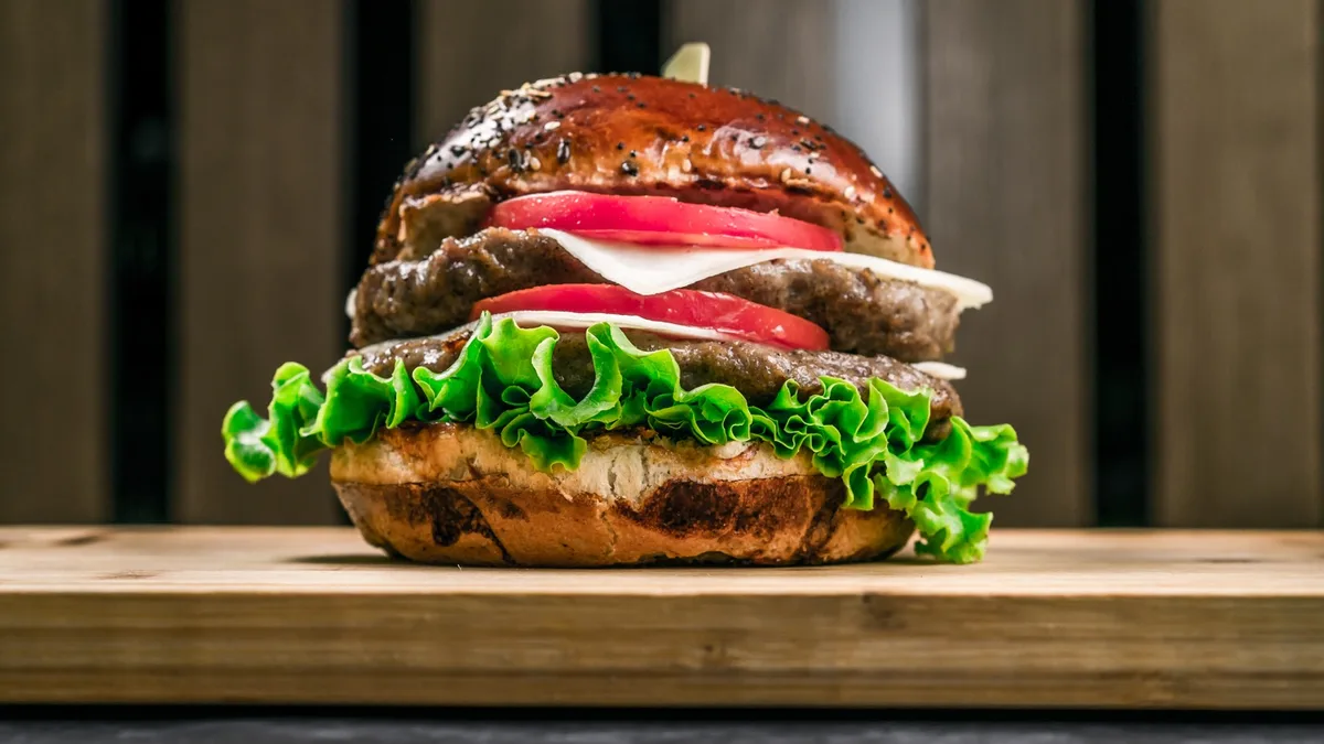 Dupli cheeseburger