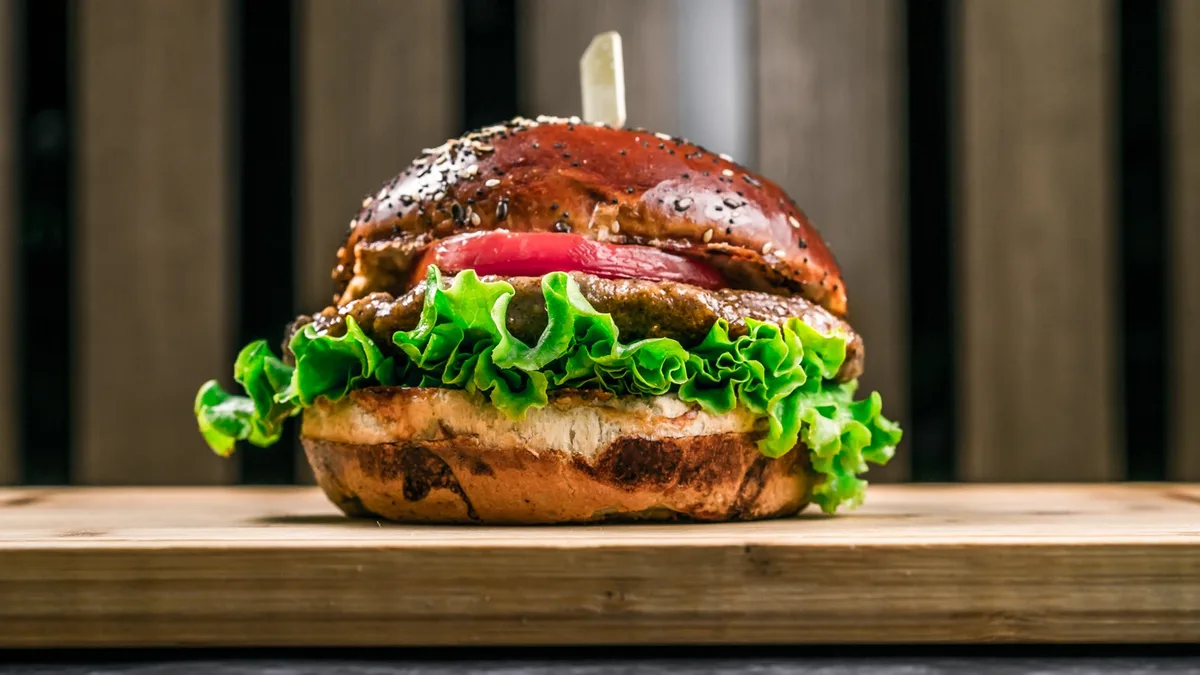 Hamburger