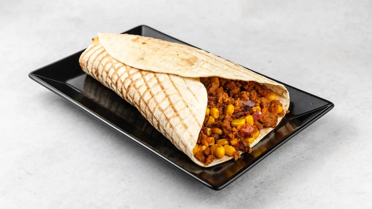Mexico Wrap