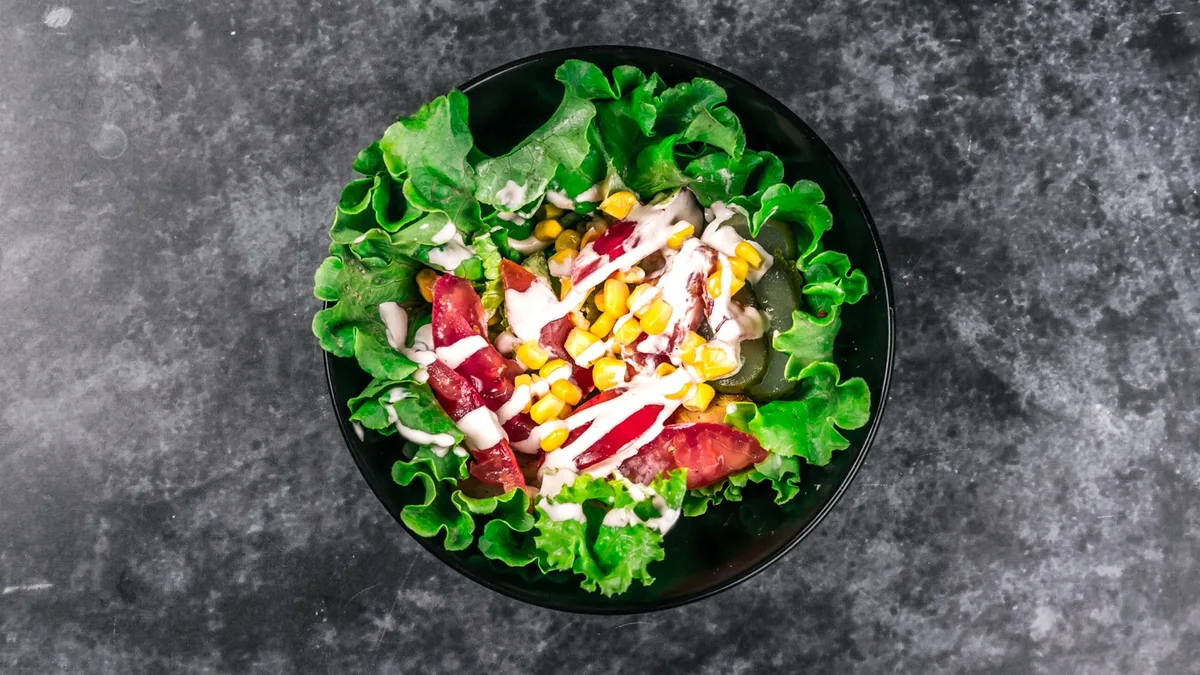 Salata od tune