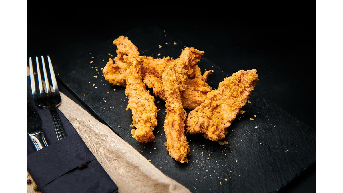15 chicken strips