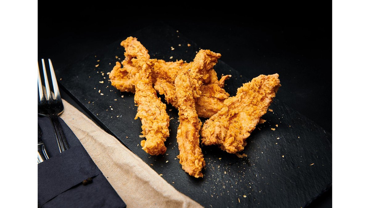 25 chicken strips