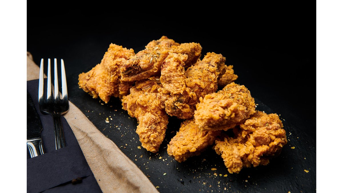 25 chicken wings